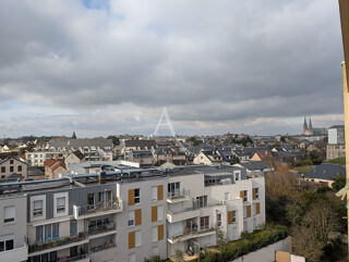  Appartement  vendre 3 pices 52 m