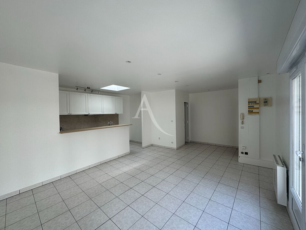 Location Maison MAISON POISSY - 2 pièce(s) - 48 m2 Poissy