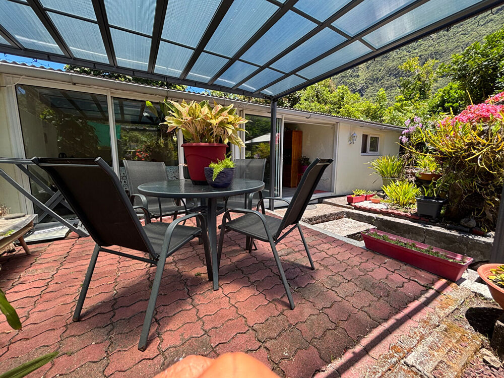 Vente Maison Maison Salazie 4 pièce(s) 103.95 m2 Salazie