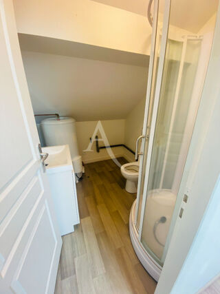  Appartement à louer 1 pièce 23 m²