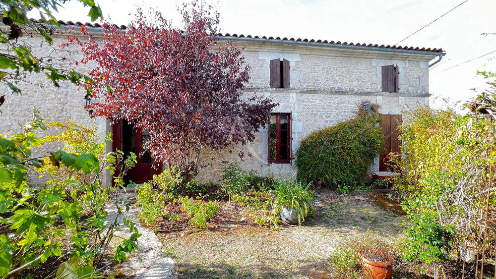 MAISON EN PIERRES LE GUA 6 PIECES ET DEPENDANCE