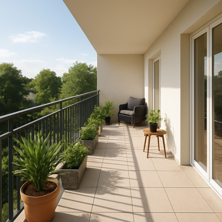  Appartement à vendre 5 pièces 112 m²