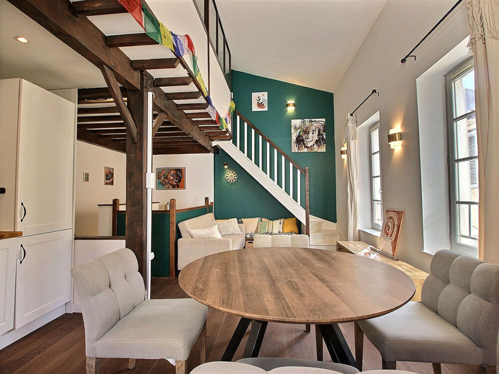 Vente Appartement Intra muros appartement T4 73.50 m² rénové en IM Avignon