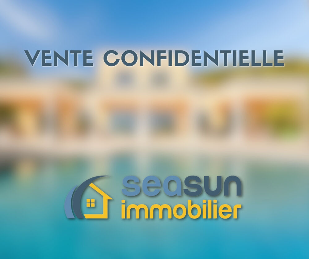 Vente Maison Maison Bandol 6 pièce(s) 180 m2 Bandol