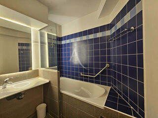  Appartement  vendre 1 pice 38 m