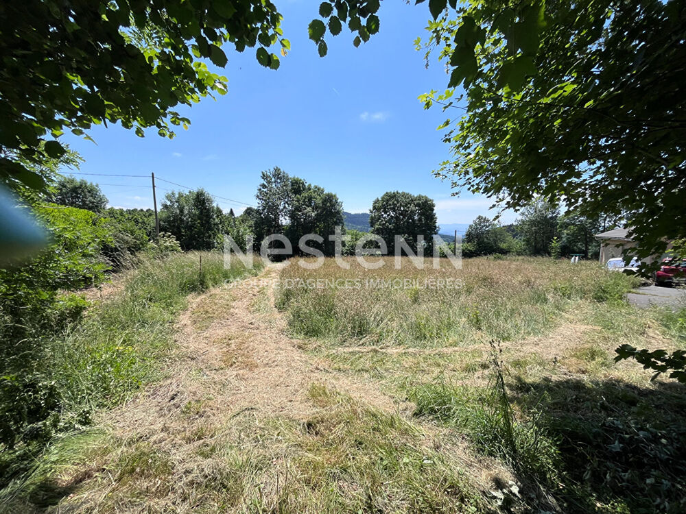 Vente Terrain Terrain Queyrieres d'environ 1600 m 2  avec certificat d'urbanisme Queyrieres