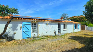 Vente Maison 4 pièces 88 m², Longeville-sur-Mer