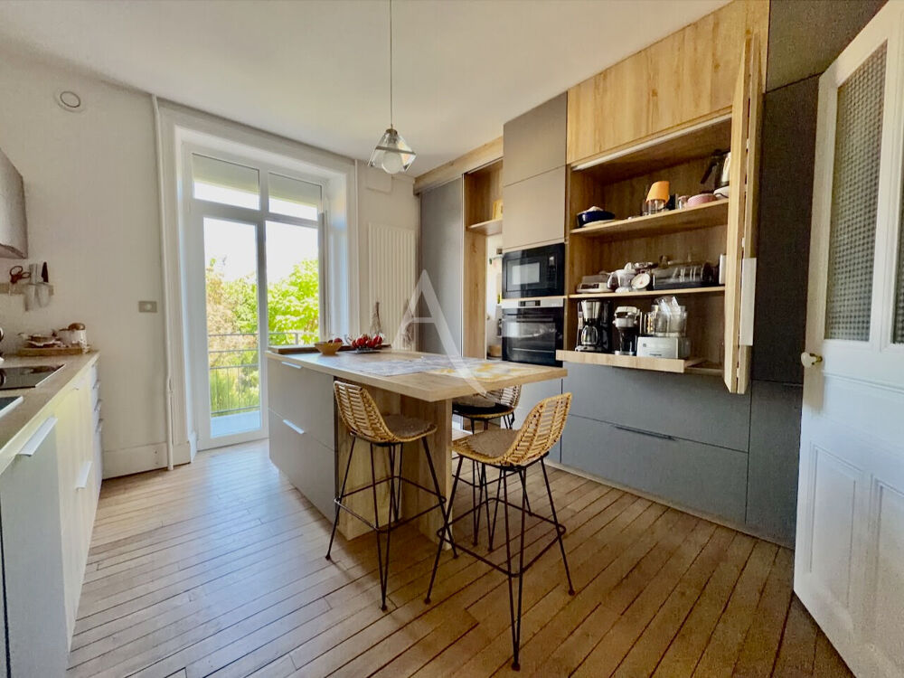 Vente Maison MAISON DE CARACTÈRE FIN 19e - QUARTIER RÉSIDENTIEL - VUE SUR LA VILLE Épinal (88000) Epinal
