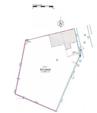  Terrain � vendre 882 m�
