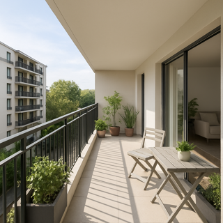  Appartement à vendre 4 pièces 81 m²