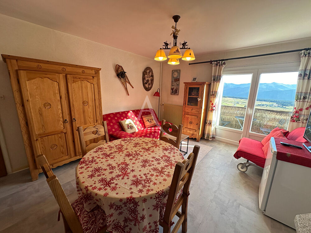 Vente Appartement Appartement F2 de 31,5 m² avec balcon et vue dégagée Les angles