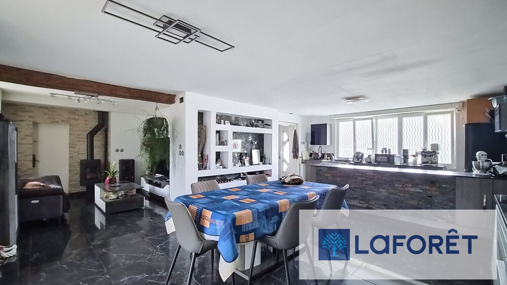 Maison Souleuvre En Bocage 7 pièce(s) 150 m2