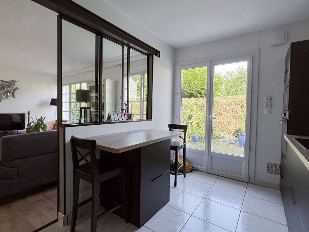 Vente Maison ANGERS  HUTREAU | Maison familiale avec vie de plain-pied, jardin et garage ! Angers