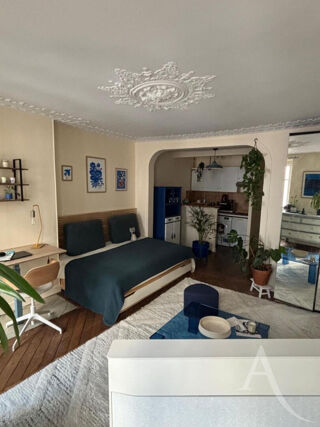  Appartement à louer 1 pièce 28 m²