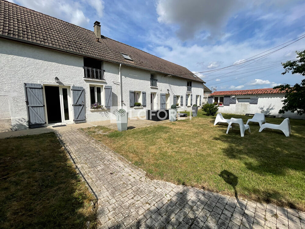 Maison Longnes 6 pièce(s) 221.42 m2
