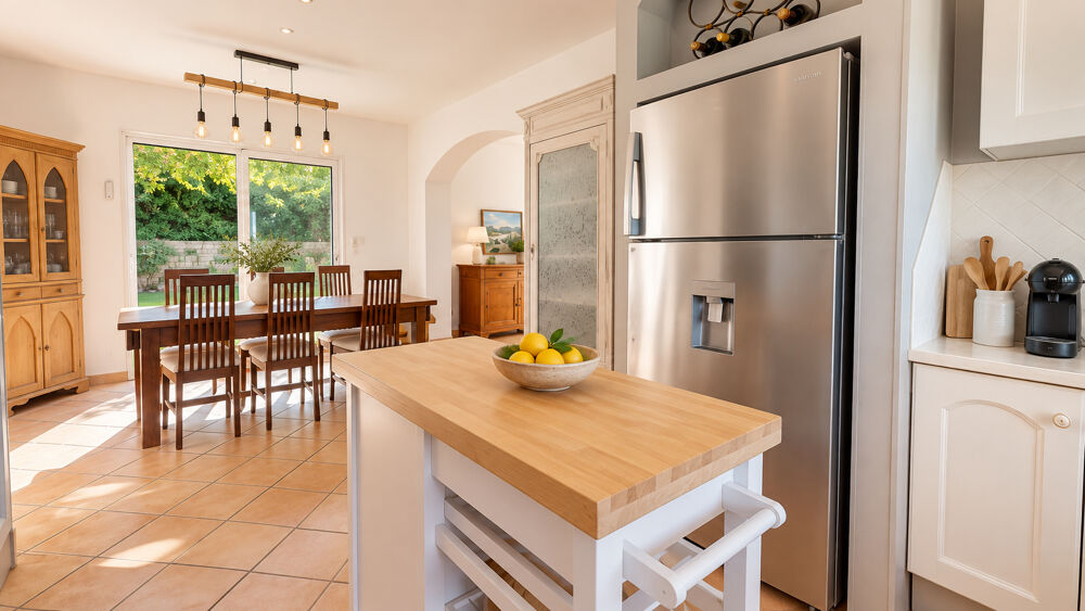 Vente Maison Villa avec Piscine et Vue sur la Cathédrale Beziers