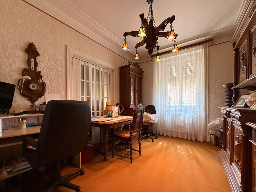 Vente Maison MAISON DE MAÎTRE à CERNAY (68700) Cernay