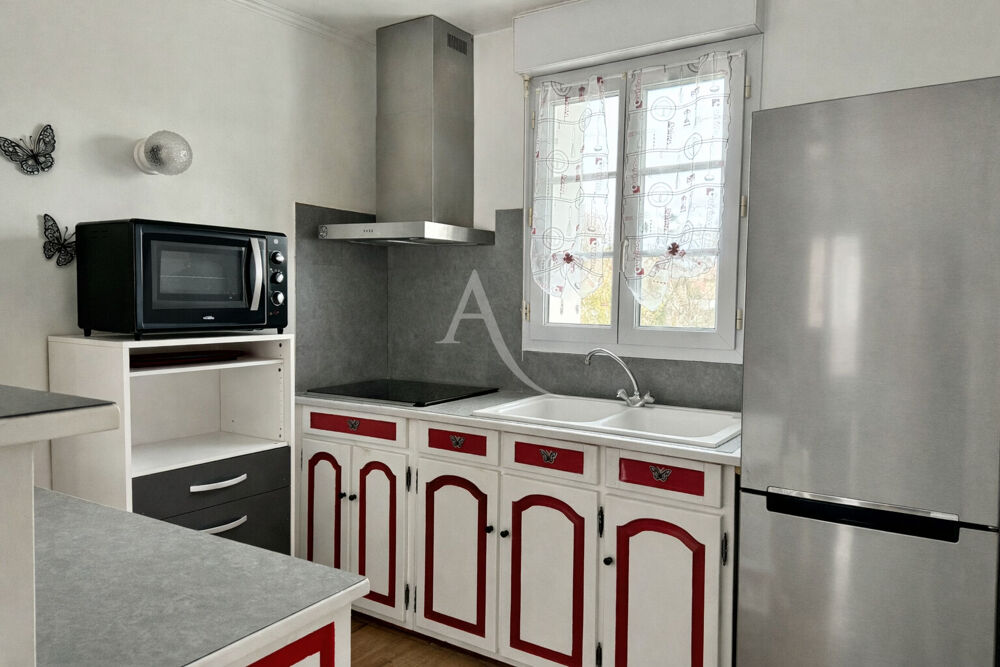Vente Appartement Appartement 2 pièces de 44 m² avec grand box - Gare d'Esbly à pied, proche Disneyland Paris Esbly