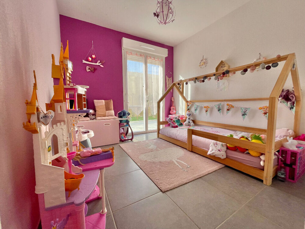 Vente Appartement Appartement La Ciotat de 4 pièces de 80 m² avec terrasse ,jardin et garage La ciotat