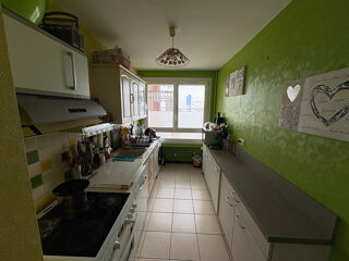  Appartement � vendre 2 pi�ces 45 m�