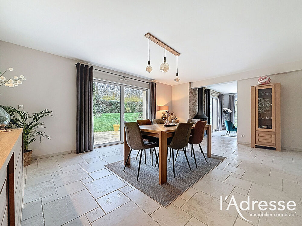 Vente Maison Saint-Avertin, Maison familiale 4 chambres, 1 351 m² de terrain Saint avertin