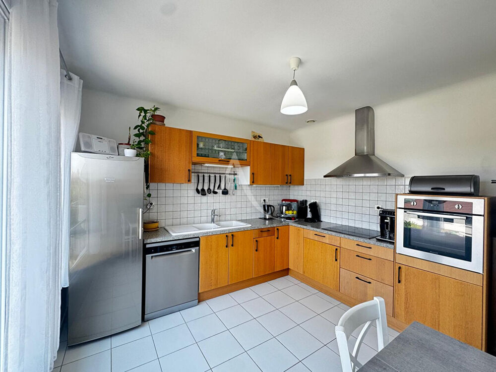 Vente Maison Maison 4 pièces - 115 m² - Sous-sol total, double garage, terrain 782m²  - La Norville 91290 La norville