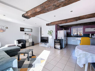  Maison � vendre 3 pi�ces 74 m�