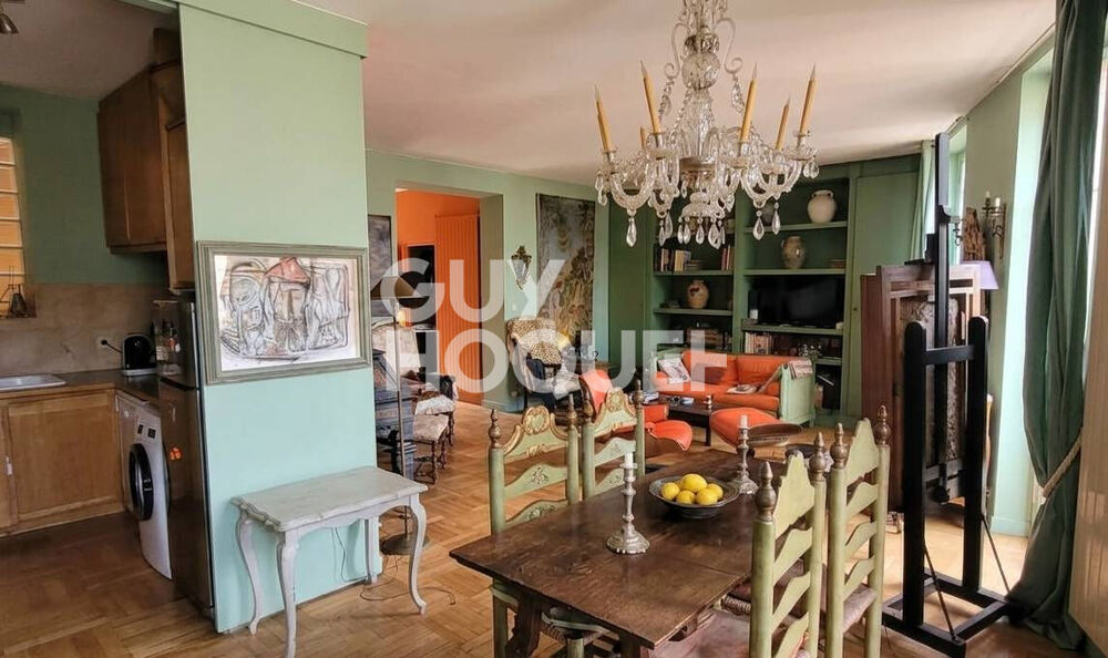 Vente Appartement Appartement T3 Duplex 88 m² avec terrasses - Toulouse Centre, La Colombette (Bien rare) Toulouse