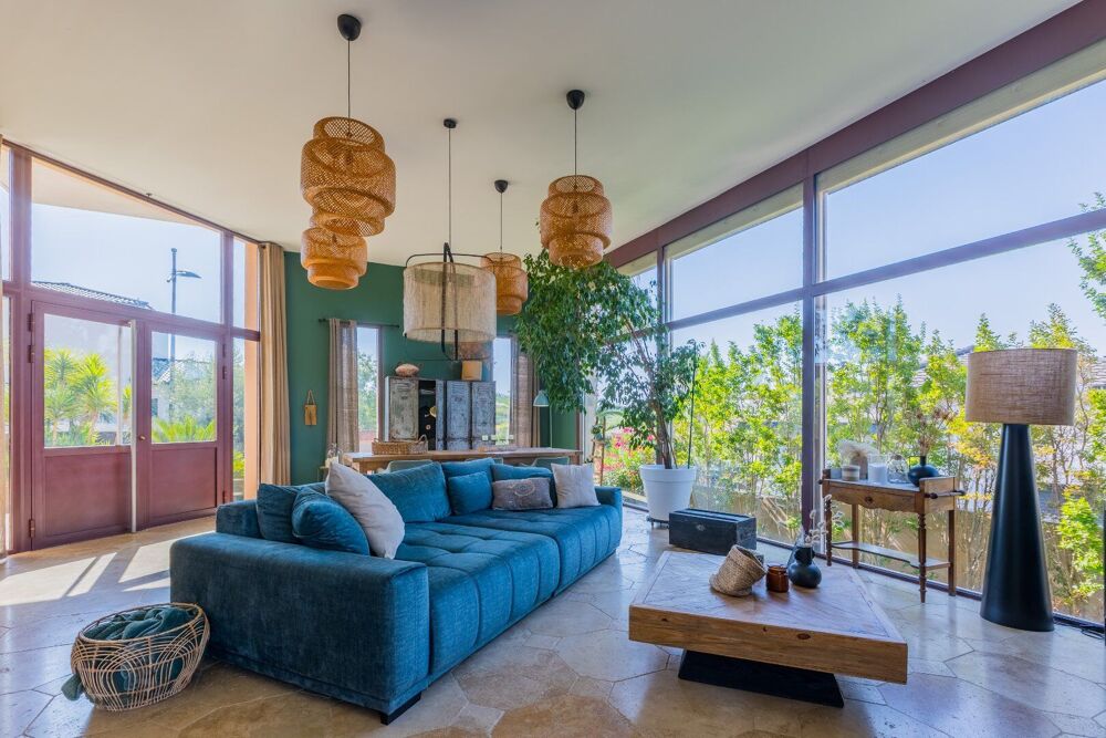 � vendre  Villa Sauvian (34410)