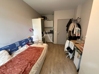  Appartement à louer 1 pièce 16 m²