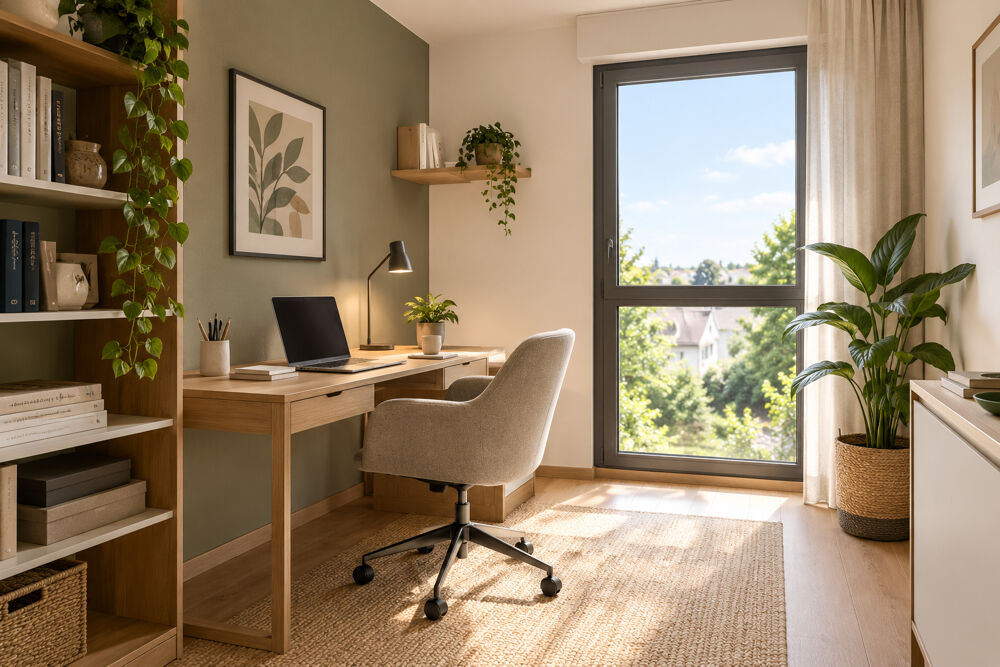 Vente Appartement GENEREUX 2 PIECES + 2 PARKINGS + BALCON - A VISITER L hay les roses