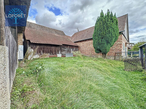   Maison Rhinau 6 pi�ce(s)  113 m2 + d�pendances de 385m� au sol. Maison - 6 pi�ce(s) - 113 m�