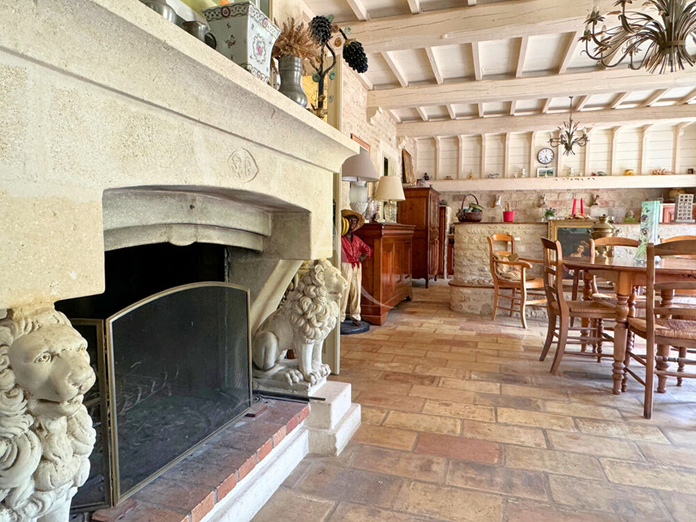 Vente Maison Dans un cadre exceptionnel, au coeur du village ! Grabels