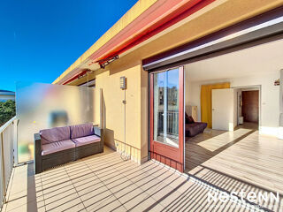  Appartement  vendre 1 pice 38 m