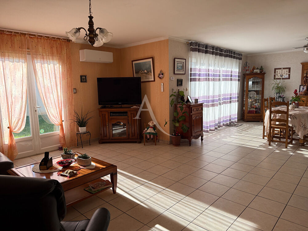 Maison Angles 3 chambres 127m²