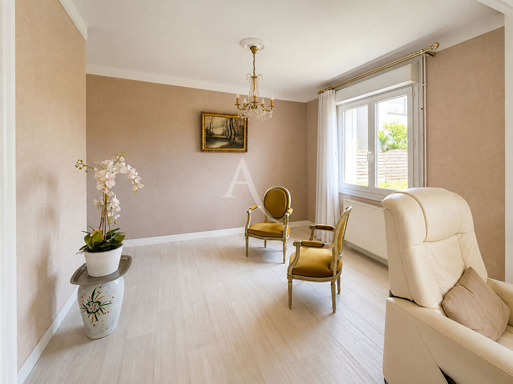 Vente Maison Maison de plain-pied, agrandissement possible, grand terrain Coueron