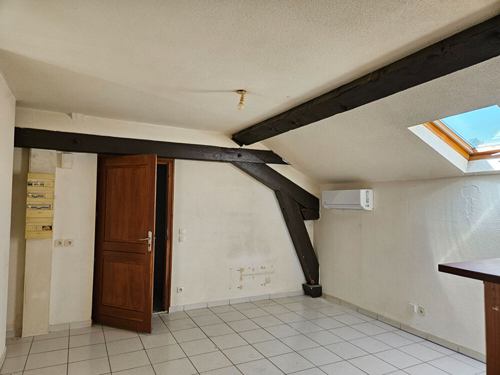 Appartement T 2 Mansardé avec parking privatif 41 m2