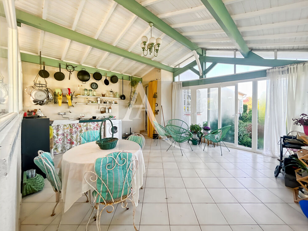 Maison plain pied année 95, belles prestations à 20 min d'Agen!