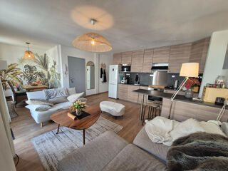  Appartement à vendre 3 pièces 59 m²