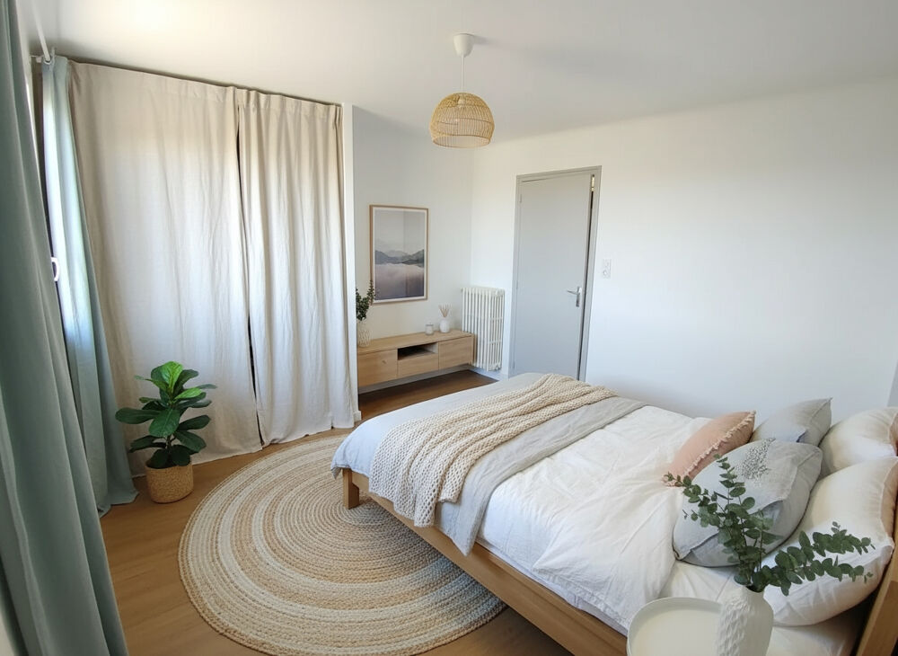 Vente Appartement Appart Dernier étage, T4, T3 - Rodez - cave Rodez