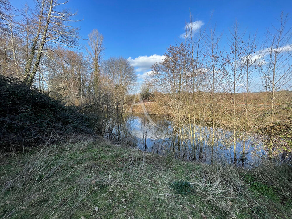 Vente Terrain Terrain contructible - 1943 m2 Monsempron libos