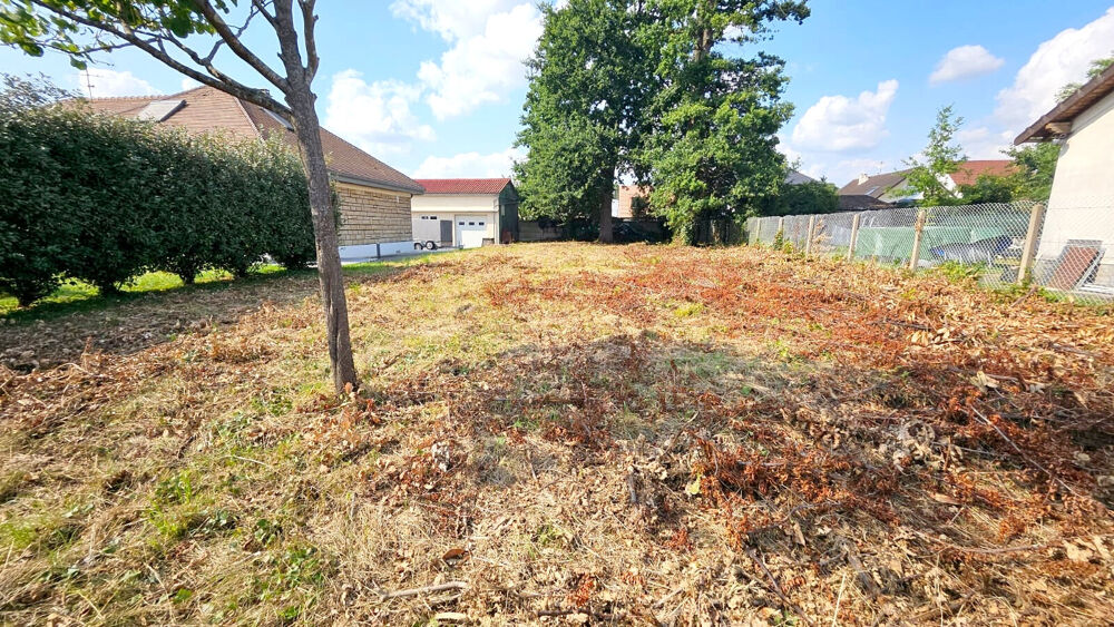 Vente Terrain Terrain Villeparisis 534 m2 Villeparisis