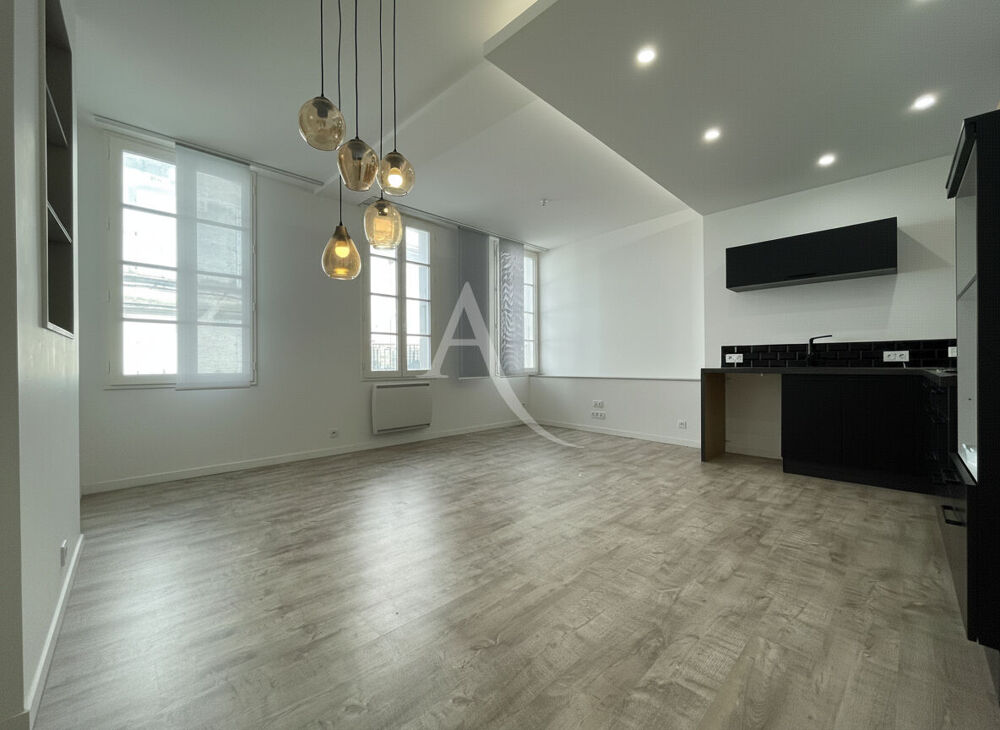 Appartement Saintes 3 pièce(s) 88 m2