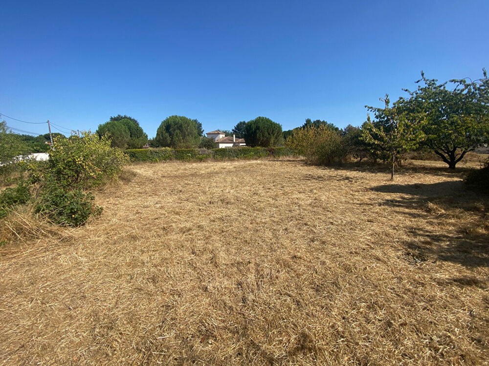 Vente Terrain Terrain Villemade Villemade