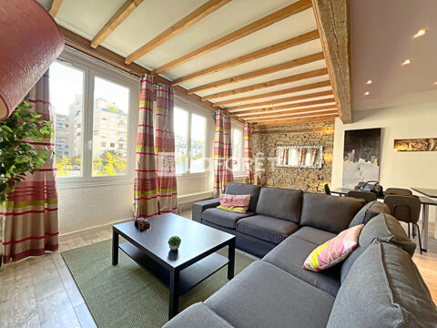  Appartement � louer 5 pi�ces 152 m�