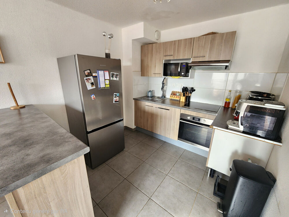 Vente Appartement Appartement 31200 Toulouse  T3 lumineux avec terrasse - parking, AU CALME 62m² Toulouse