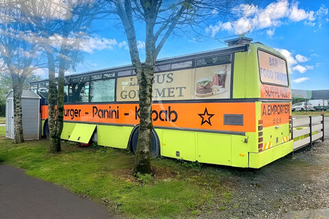   Fonds de commerce - FOOD TRUCK 