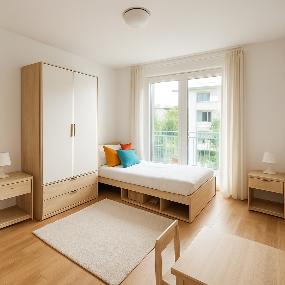 Vente Appartement Appartement 3 pièces de 60 m2 (Rosheim) Rosheim