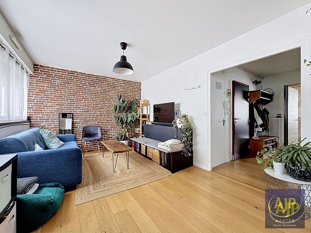 NANTES - CITÉ DES CONGRÈS - Appartement T3, à deux pas de la gare et des commerces