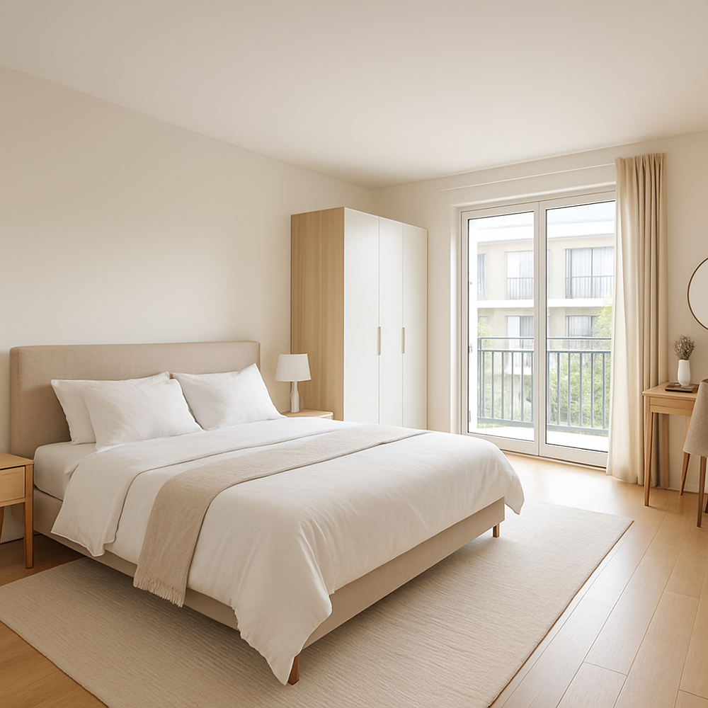 Vente Appartement Appartement 2 pièces de 48 m2 (Nice) Nice